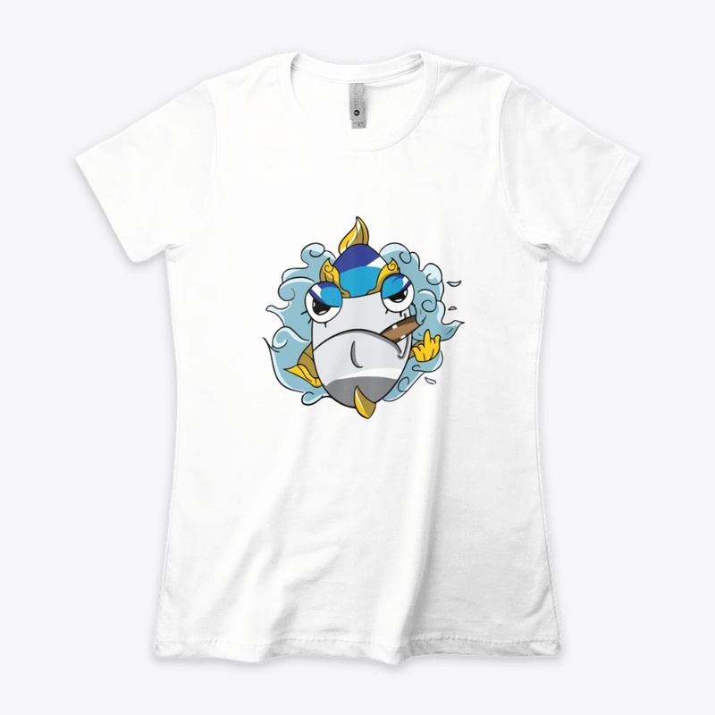 TUNA  CARTOON