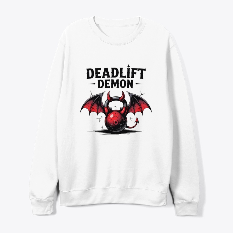 Deadlift Demon T-Shirt