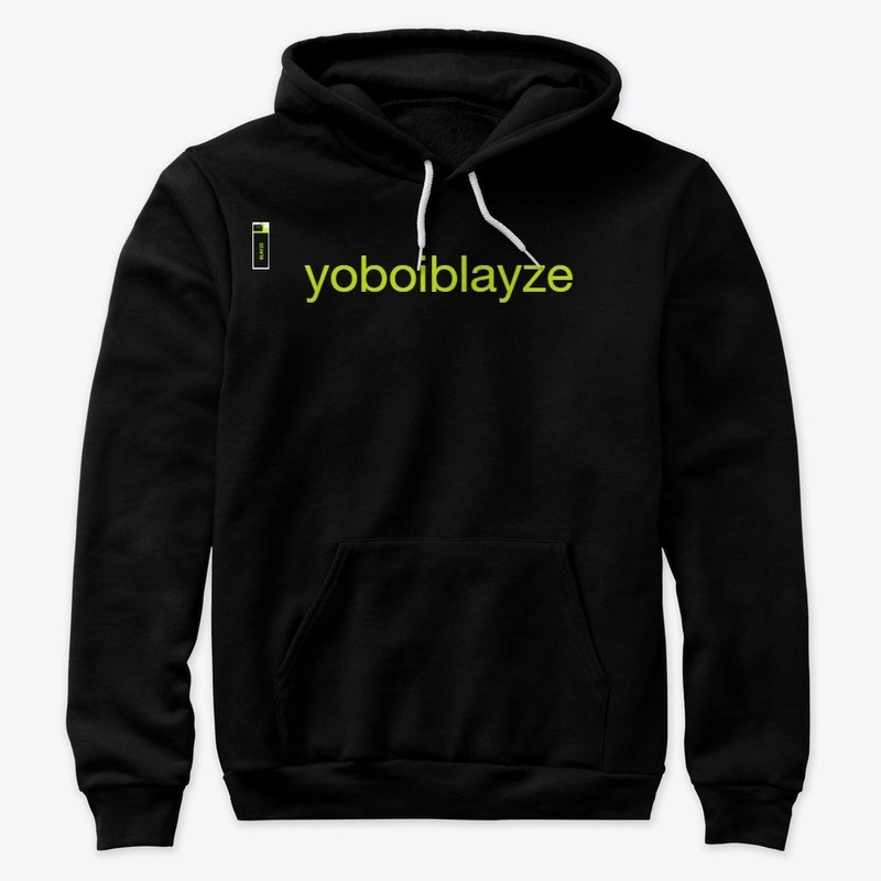 yoboiblayze dark mode simple 