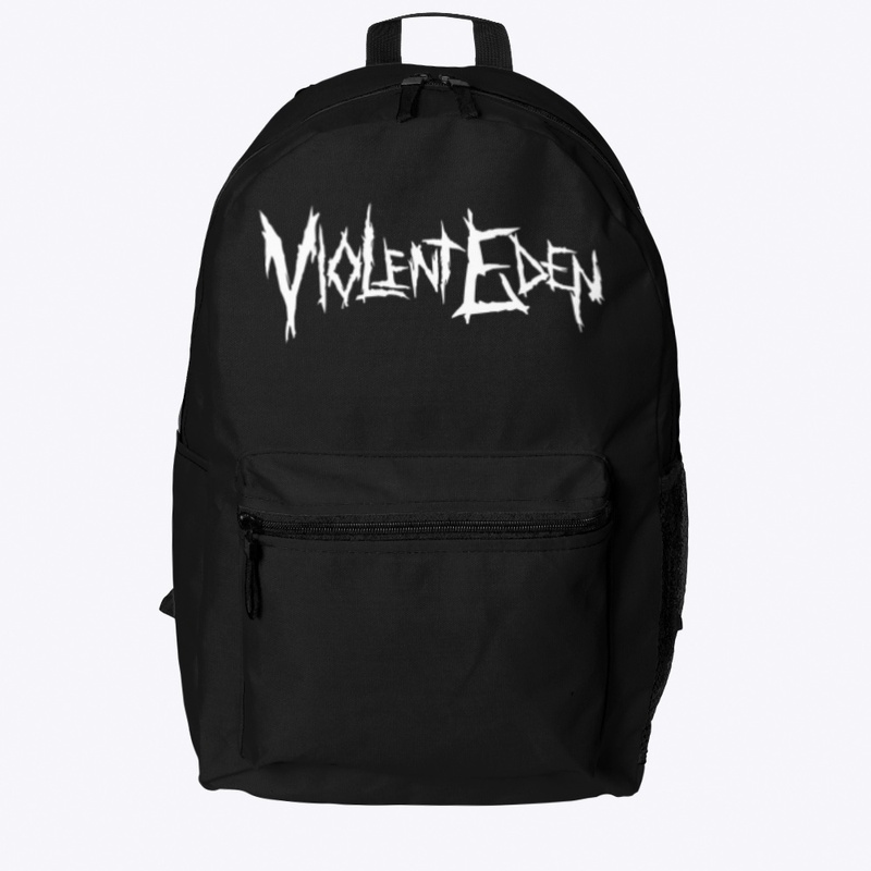 Violent Eden Back Pack