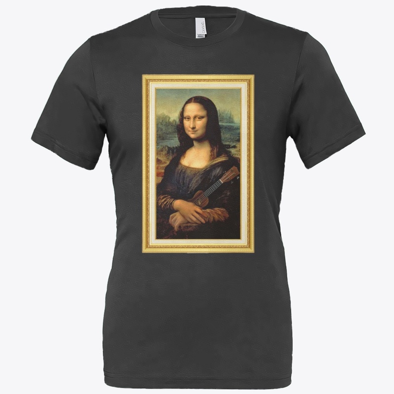 Mona Lisa Ukulele