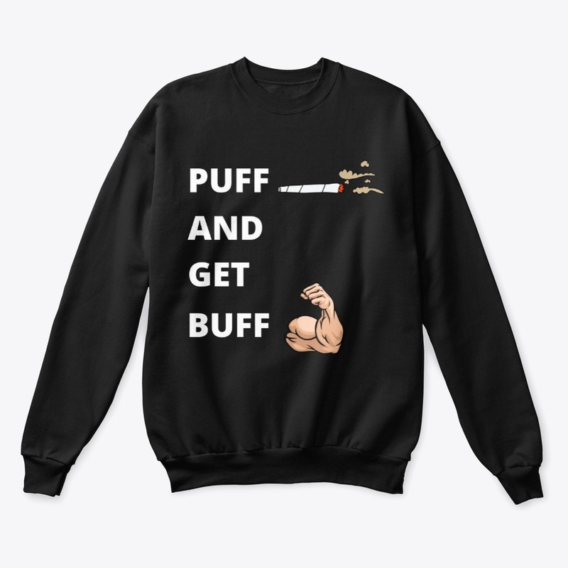 PUFF AND GET BUFF