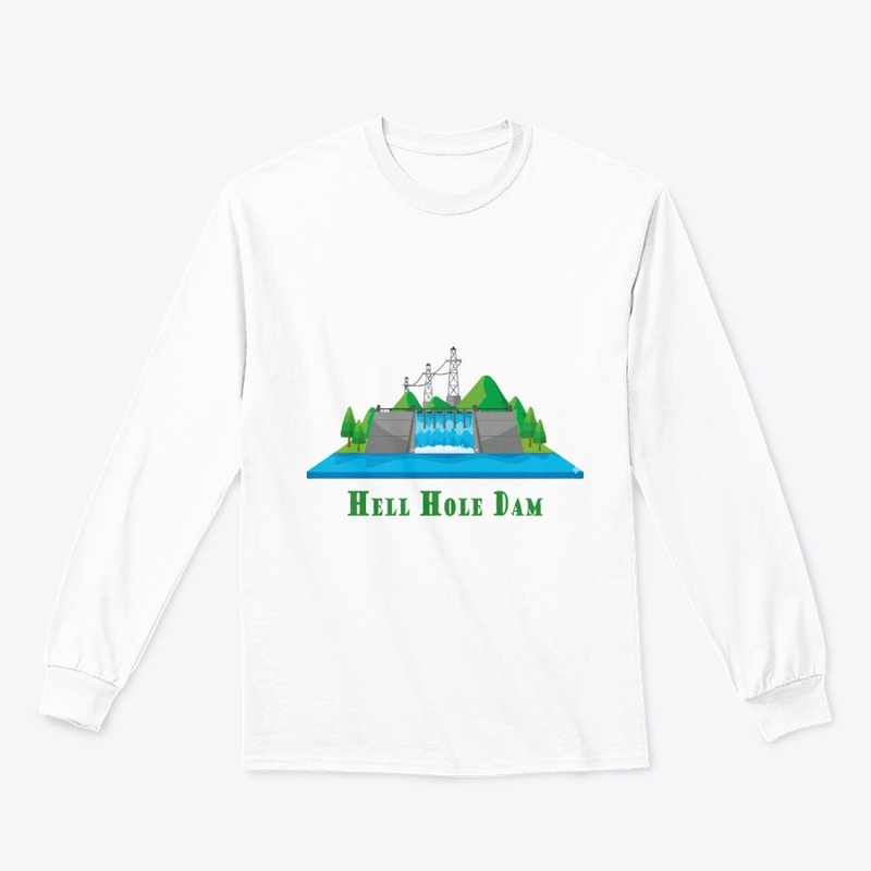Hell Hole Dam Adventure Outfit