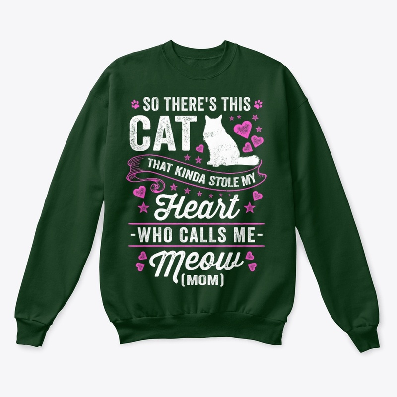 Who Calls Me Meow (Mom)