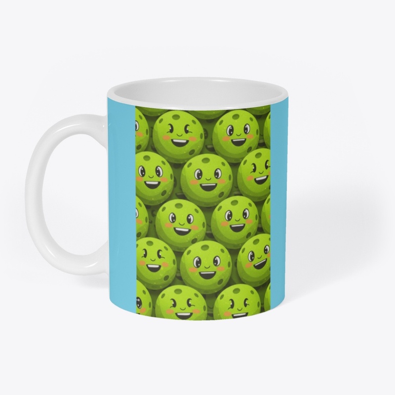 3d Pickleballs