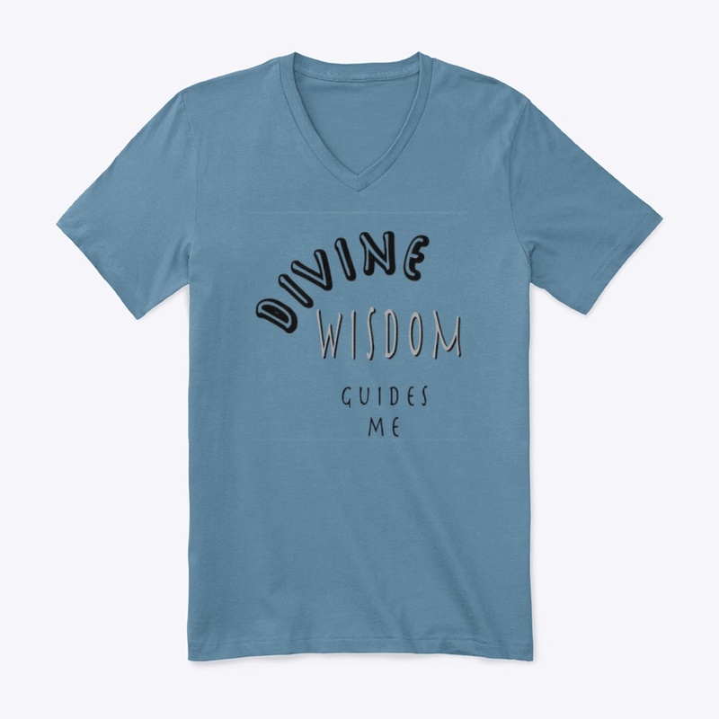 Divine wisdom guides me