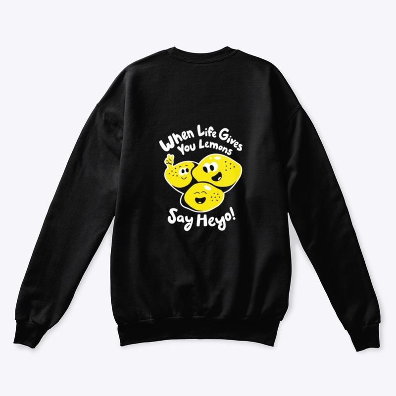 When Life Gives you Lemon..