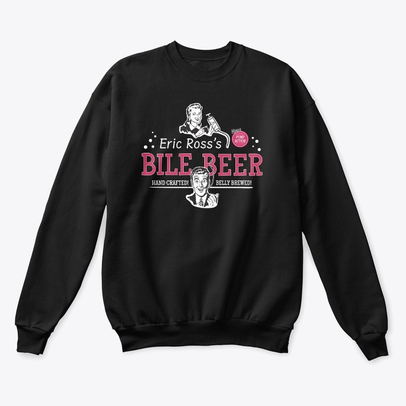 Eric Ross's Bile Beer (dark)
