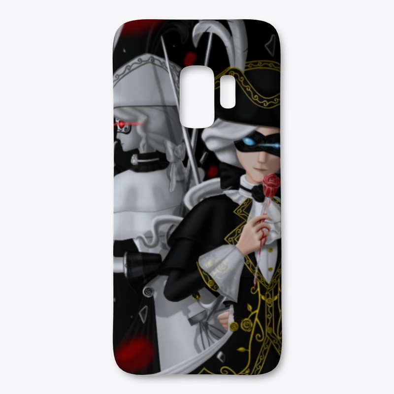 Last Parting (Identity V Joseph)