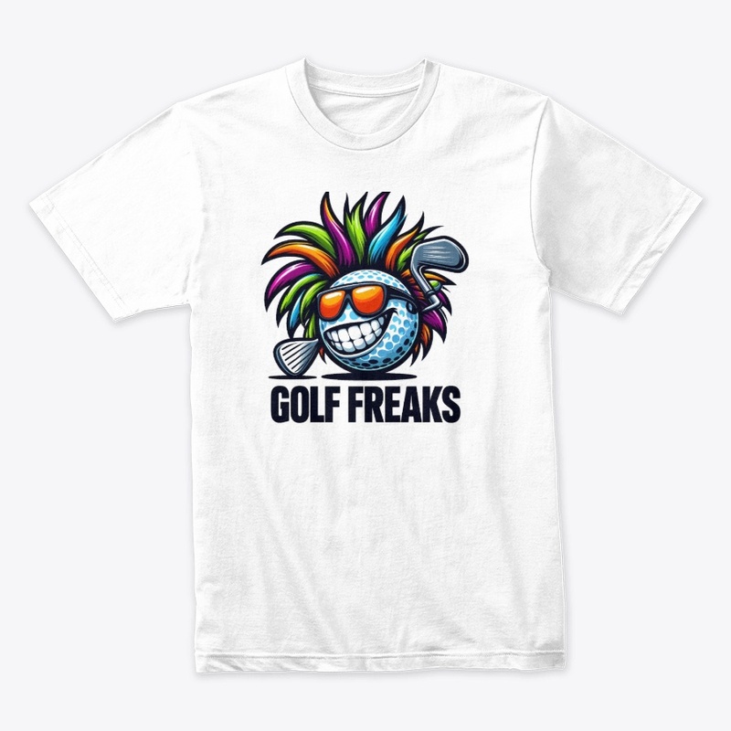 GOLF FREAKS COLLECTION