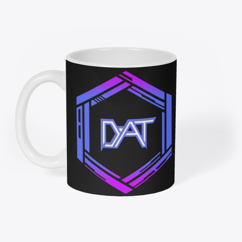 D.A.T Mug