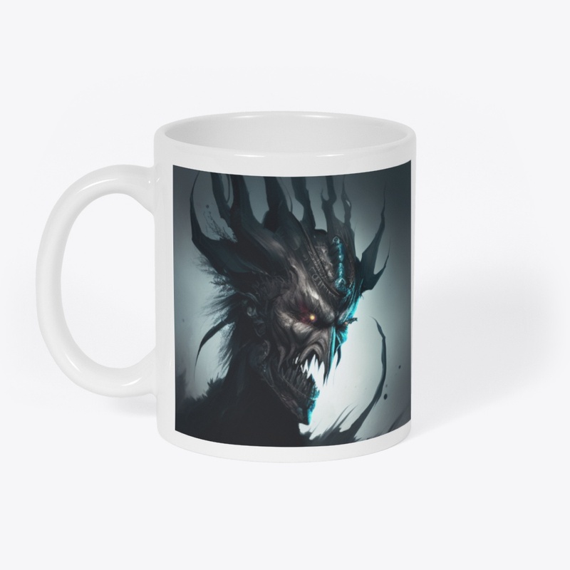 the Mug of lies