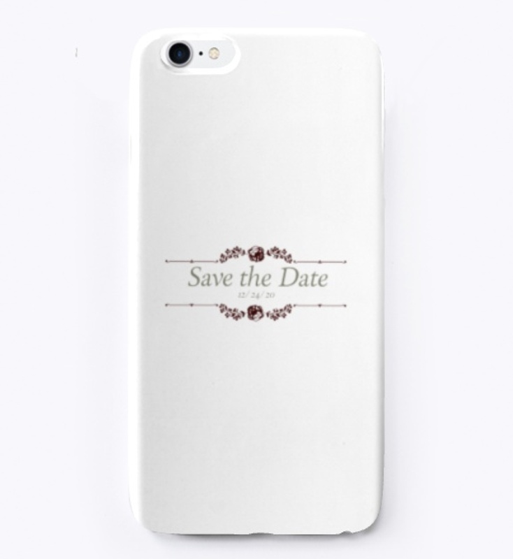 Save the Date - Wedding 