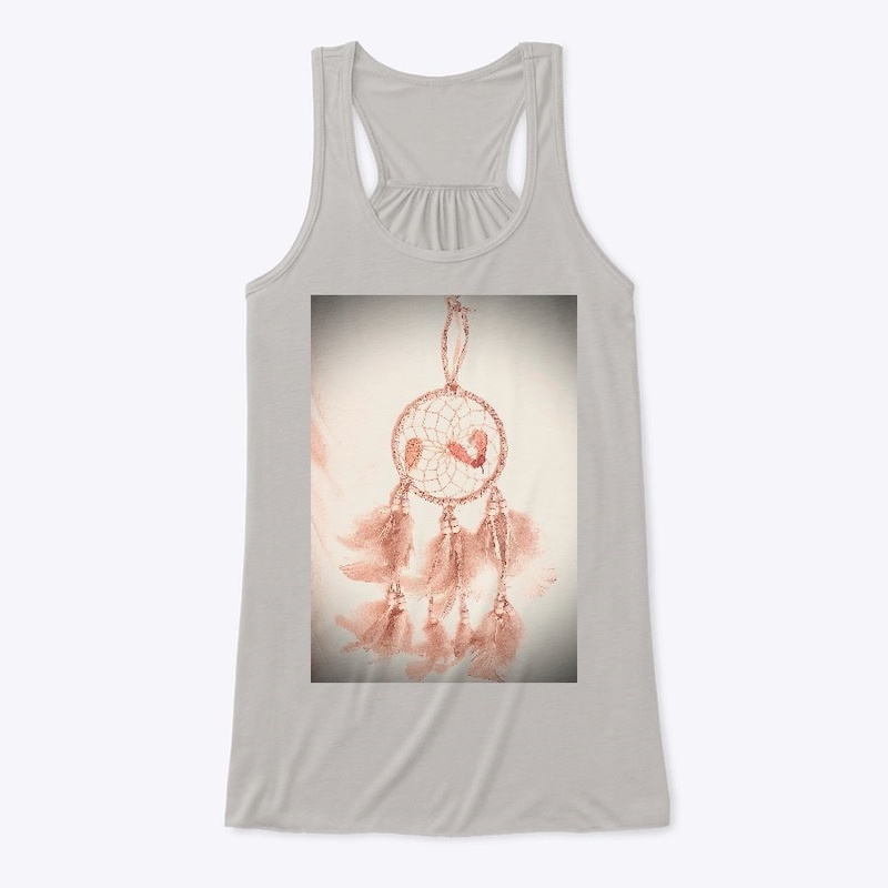 Dream Catcher Series 15: Flowy Tank