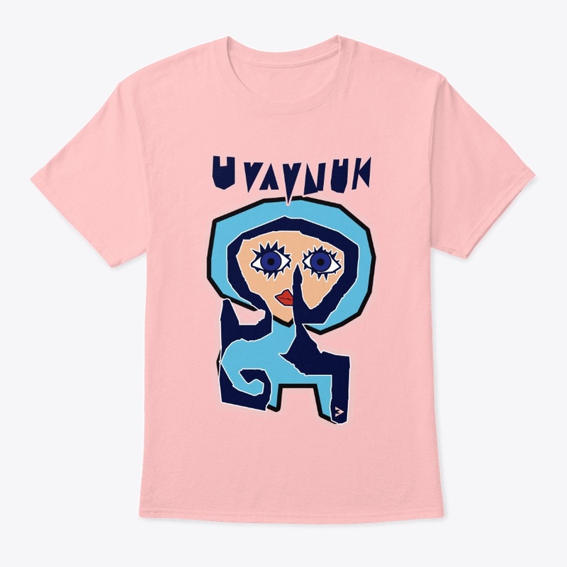 The Eyes of Uvavnuk