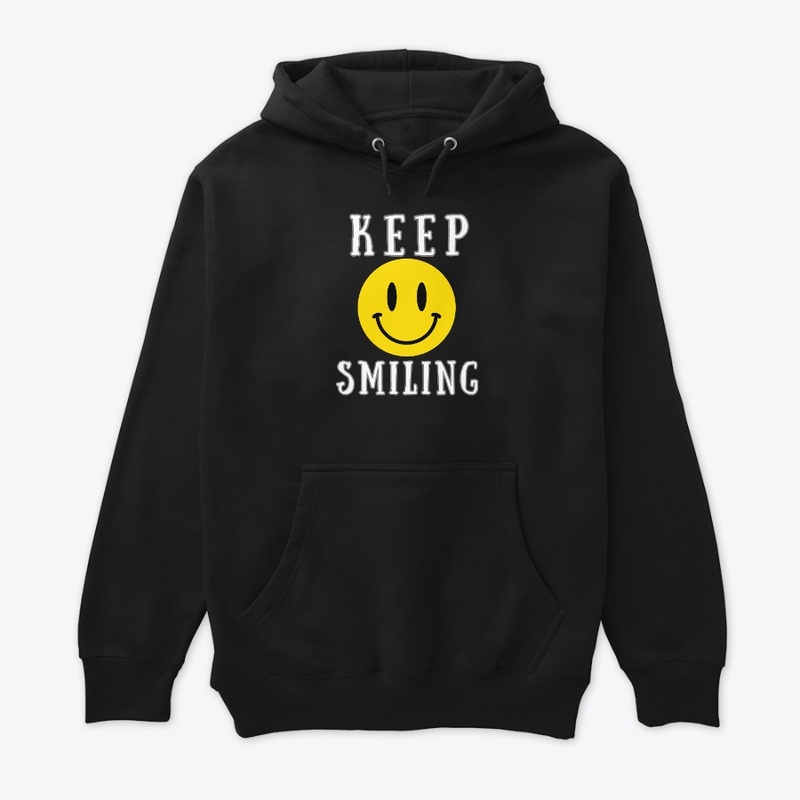 Keep Smiling 
