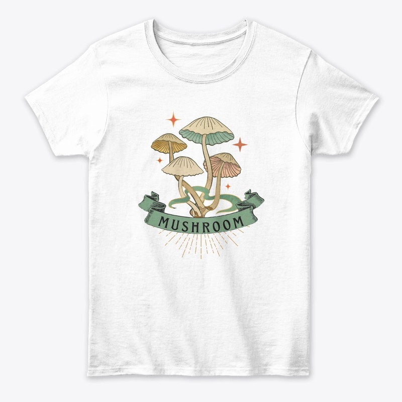 Musmroom Cloth
