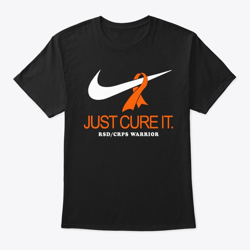 Just Cure It - RSD-CRPS Warrior