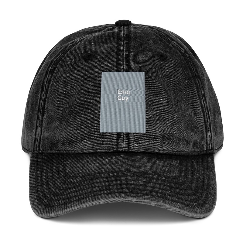 Emo Guy hat