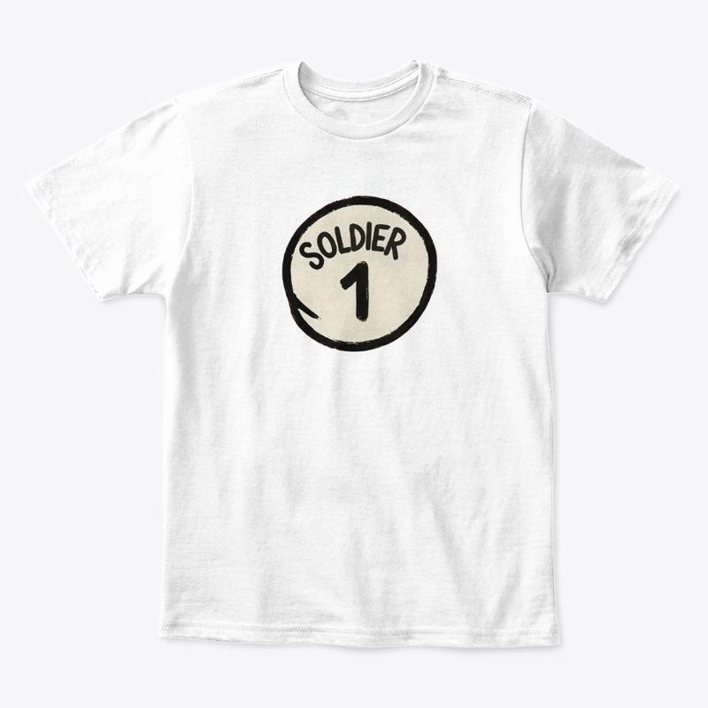 Soldier 1 - Kids Premium Tee - Kids Premium Tee - Kids Premium Tee - Kids Premium Tee