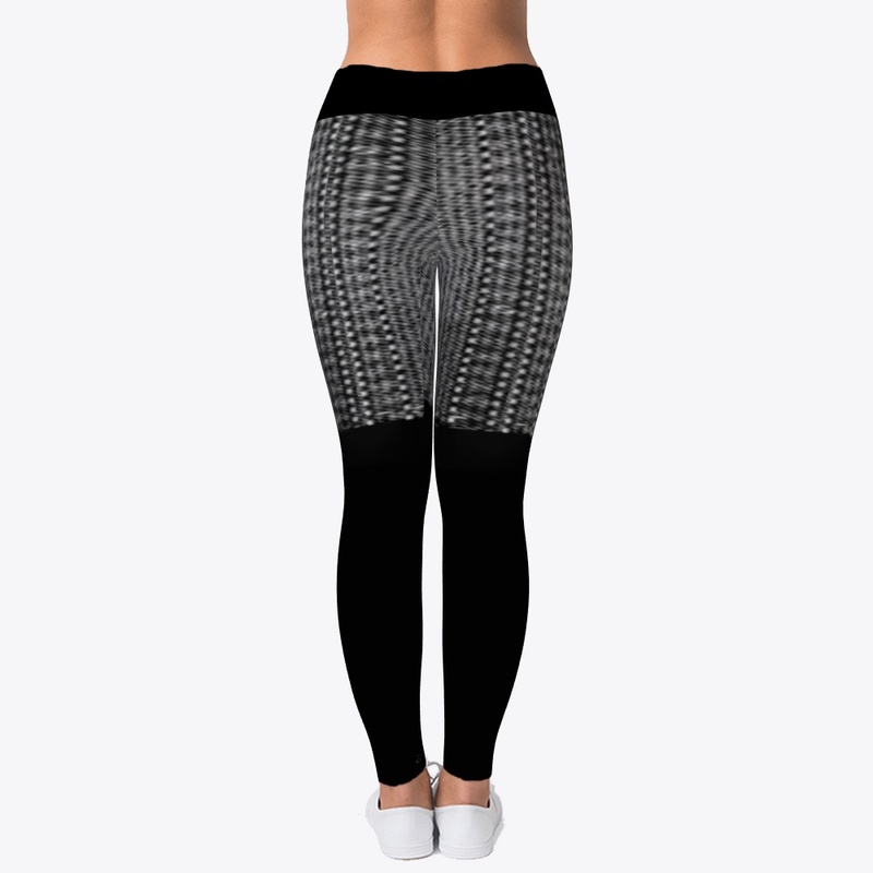 black no real jeans leggings 