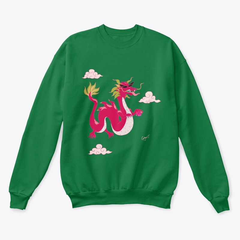 Dragonfruit Dragon