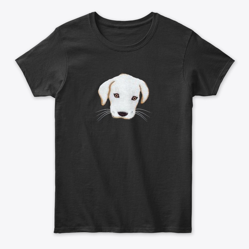 A lovely dog