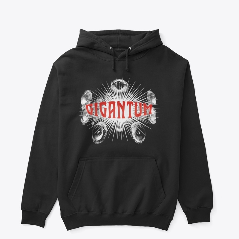 Gigantum Speakers Long Sleeves, Hoodies