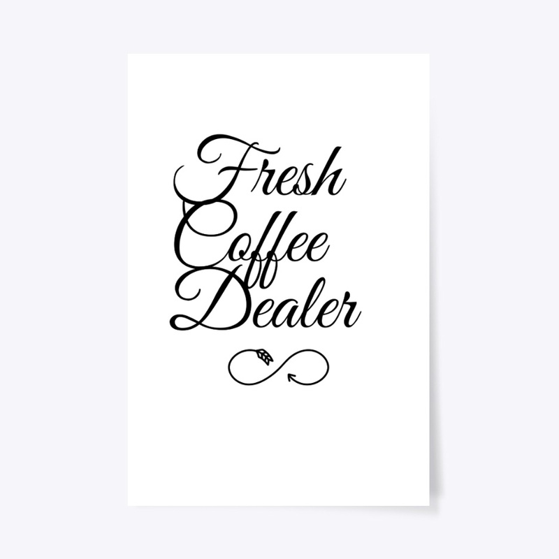 Fresh Coffee Dealer