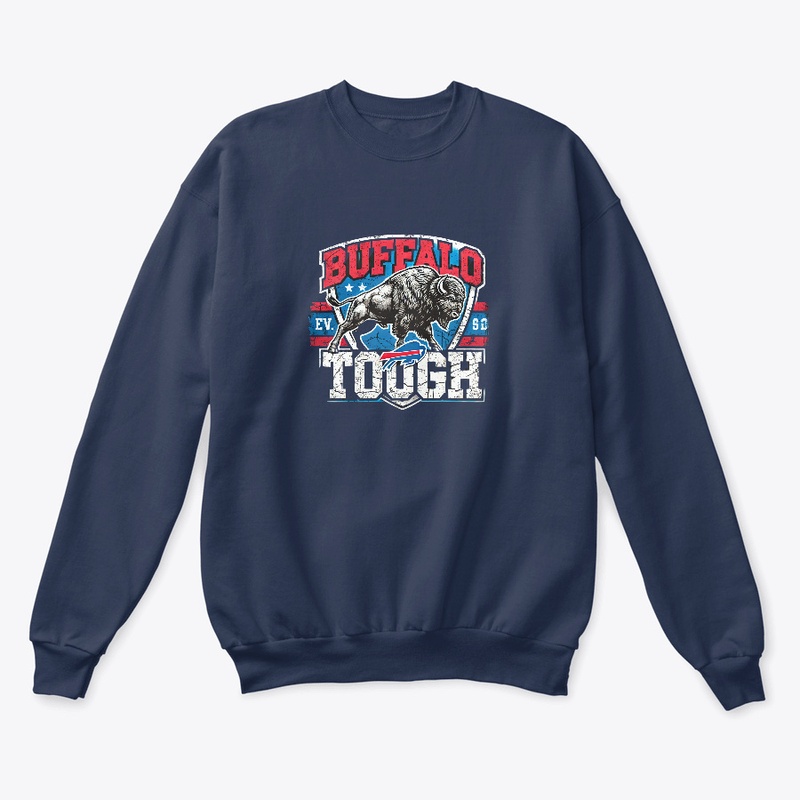 Buffalo Tough