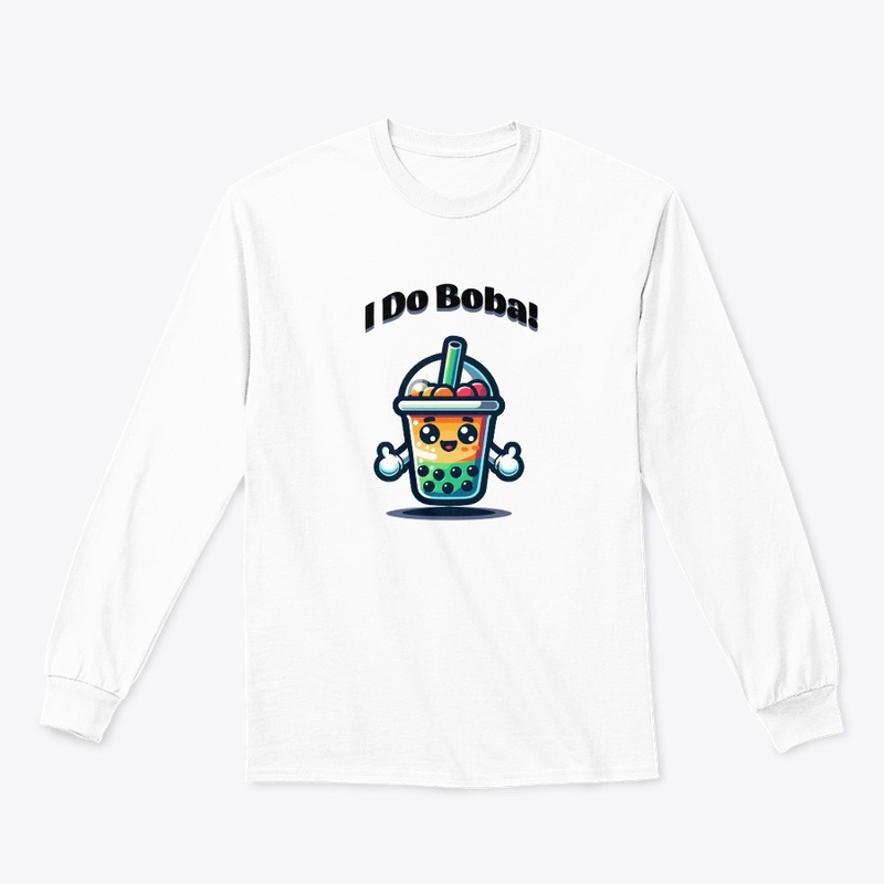 I Do Boba!