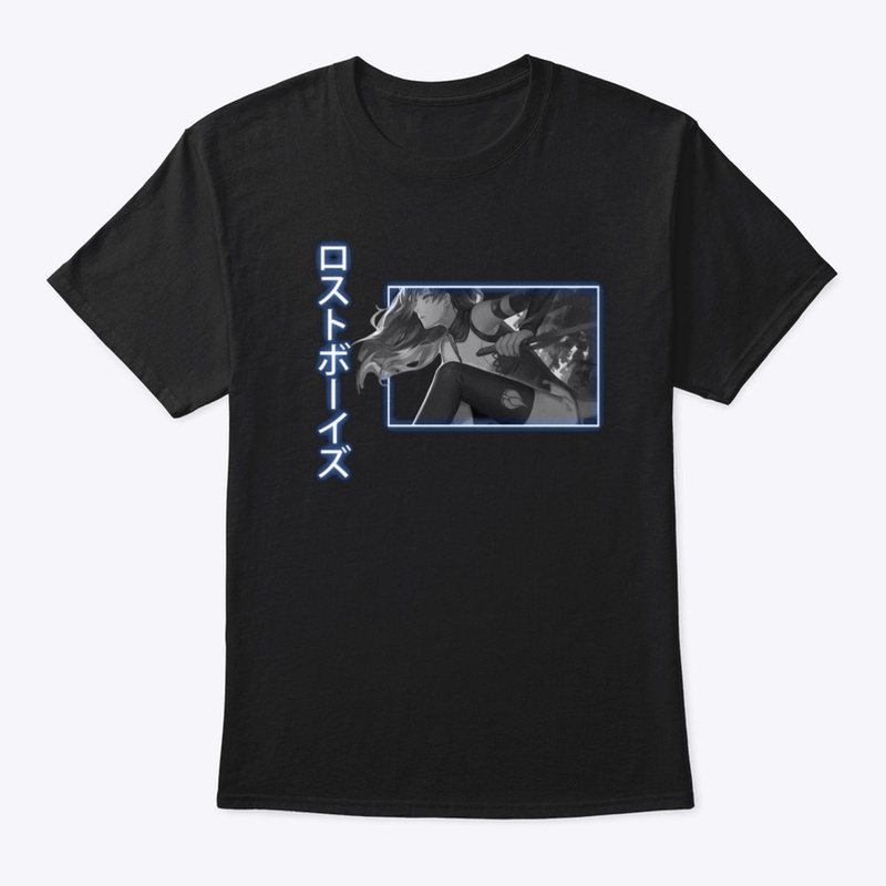 Anime Tee