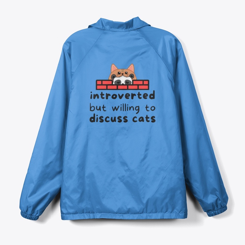 Introvert's Jacket 