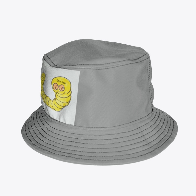Div Jen Bucket Hat