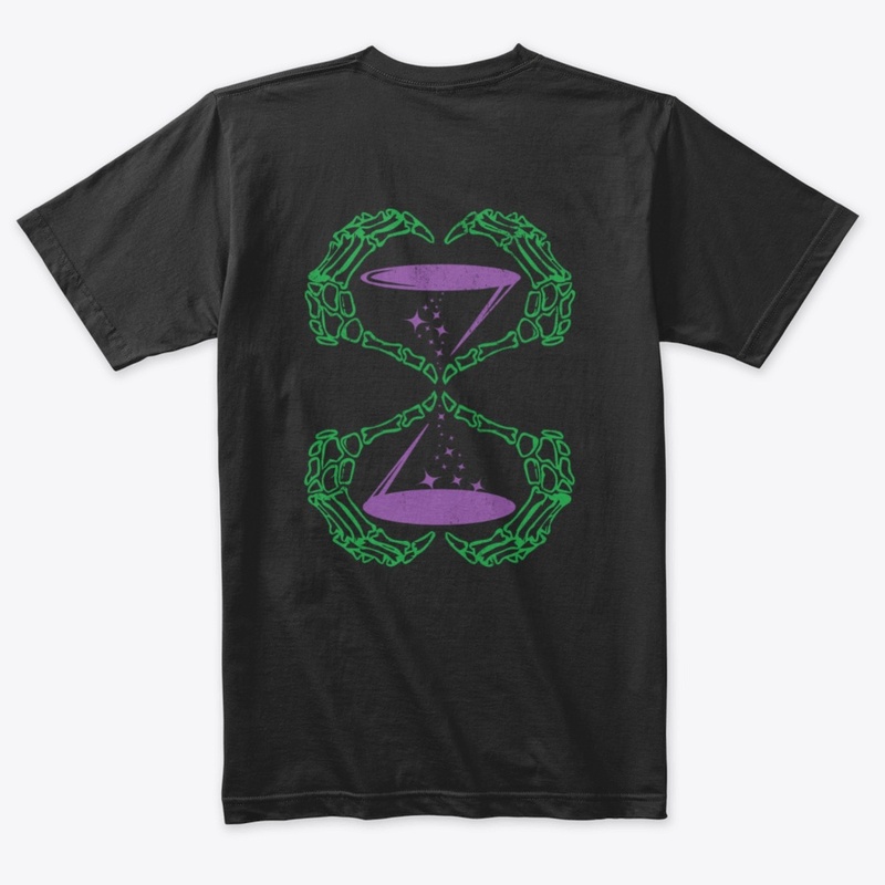 ZDC Time Heals All-Color Front and Back
