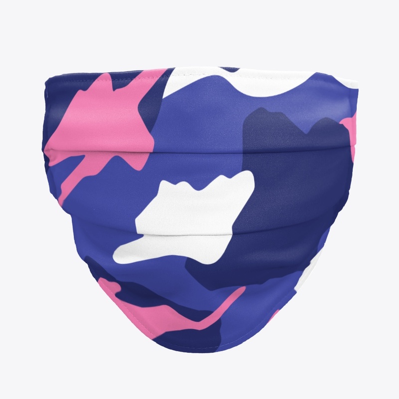 Abstract Military Print