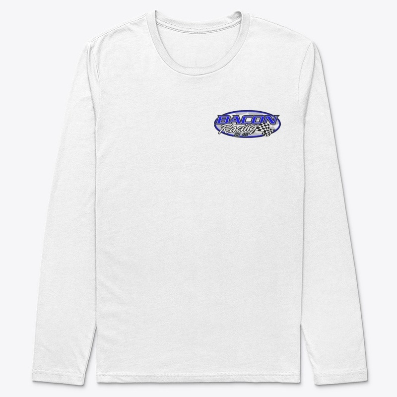 Bacon Racing T-Shirt