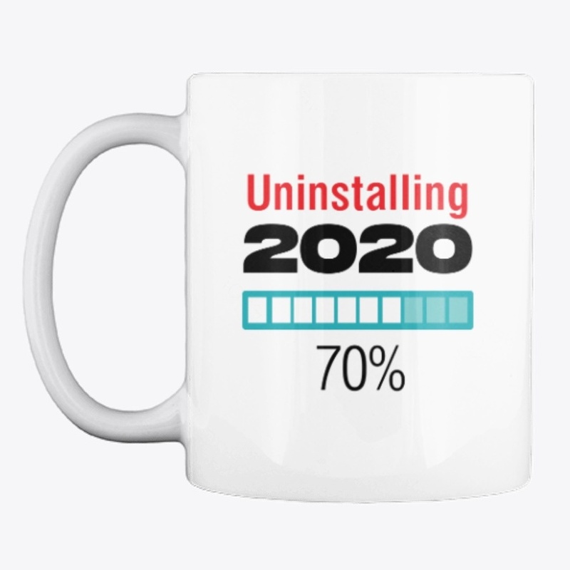 Uninstalling 2020