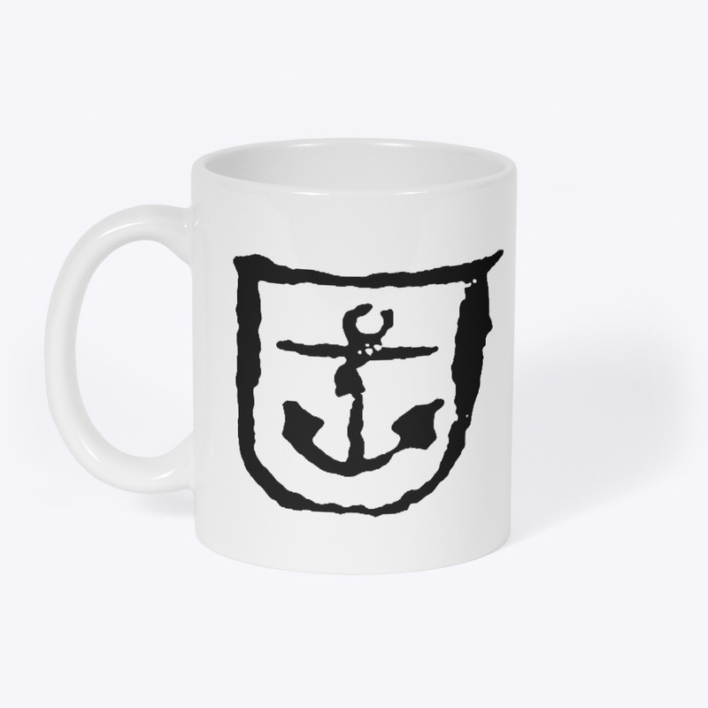 Rhode Island Colonial Seal Anchor (1636)