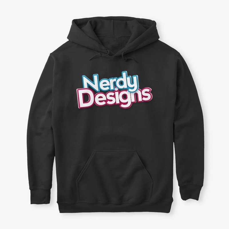 Nerdy Designs Mens Tee