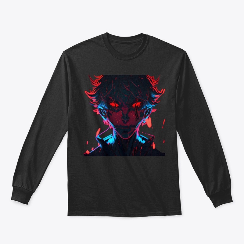 Anime demon