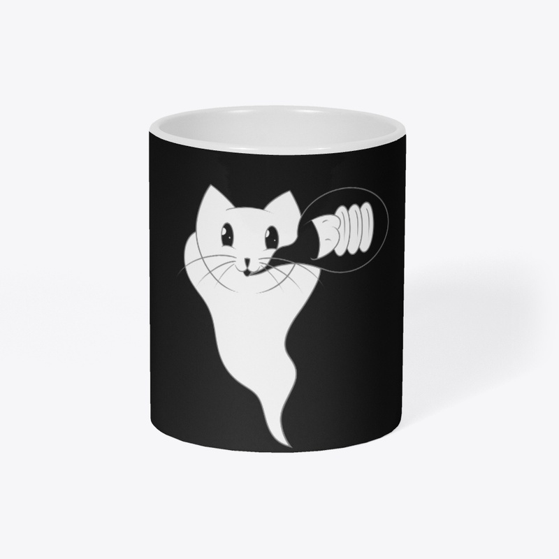 Ghost Cat