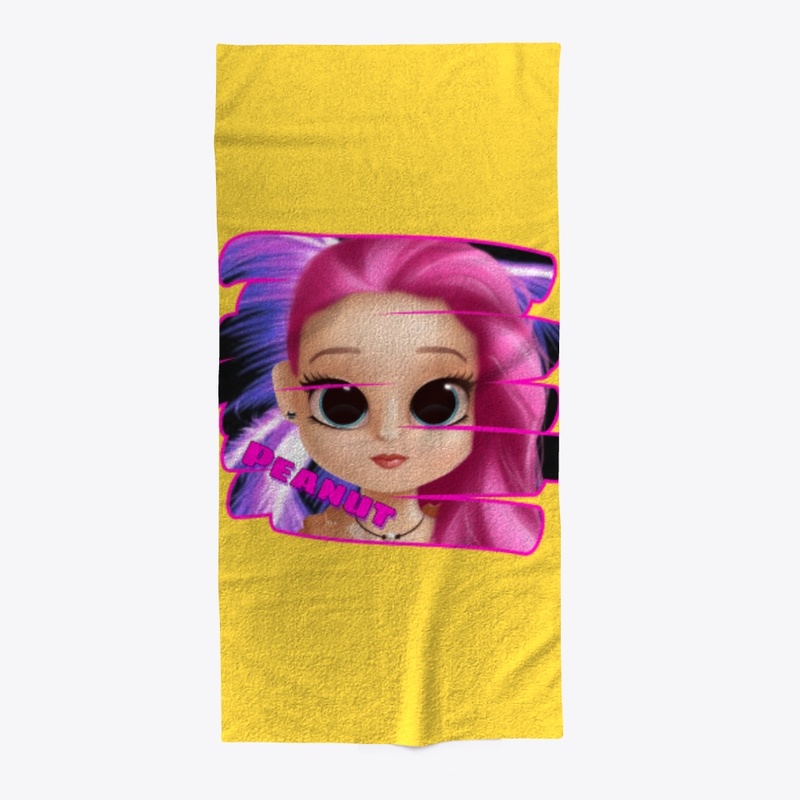 Princess Peanut Merch
