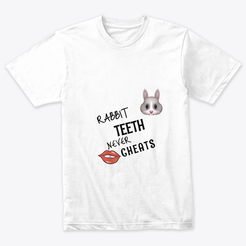 rabbit teeths