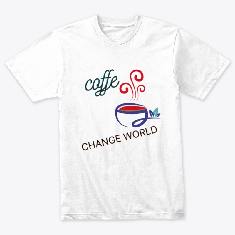 be  strong  ☕coffe t-shirt wake up 