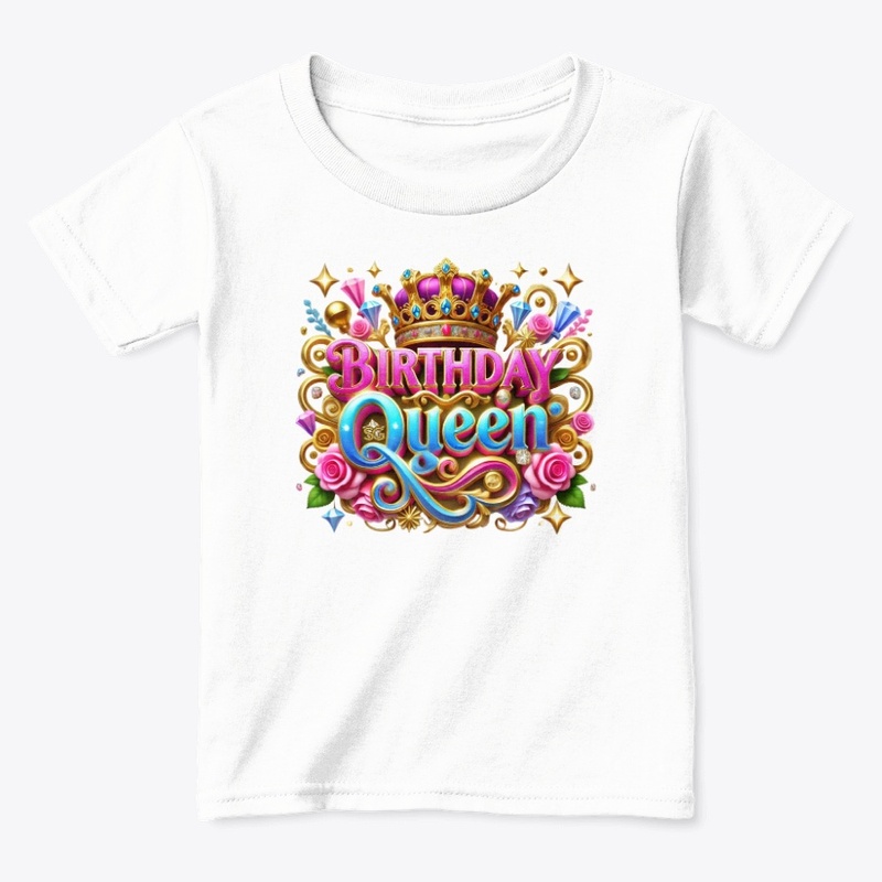 Crown Royal Birthday Queen