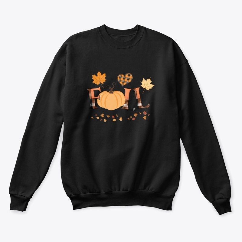 Comfy Fall Sweatshirt