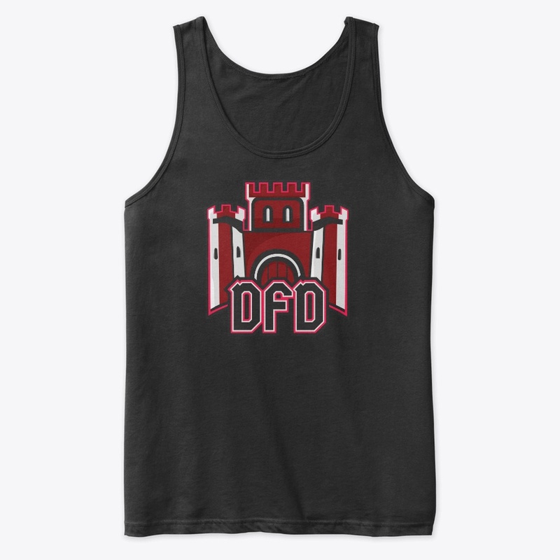 Dreadfort Dallas Tank Top