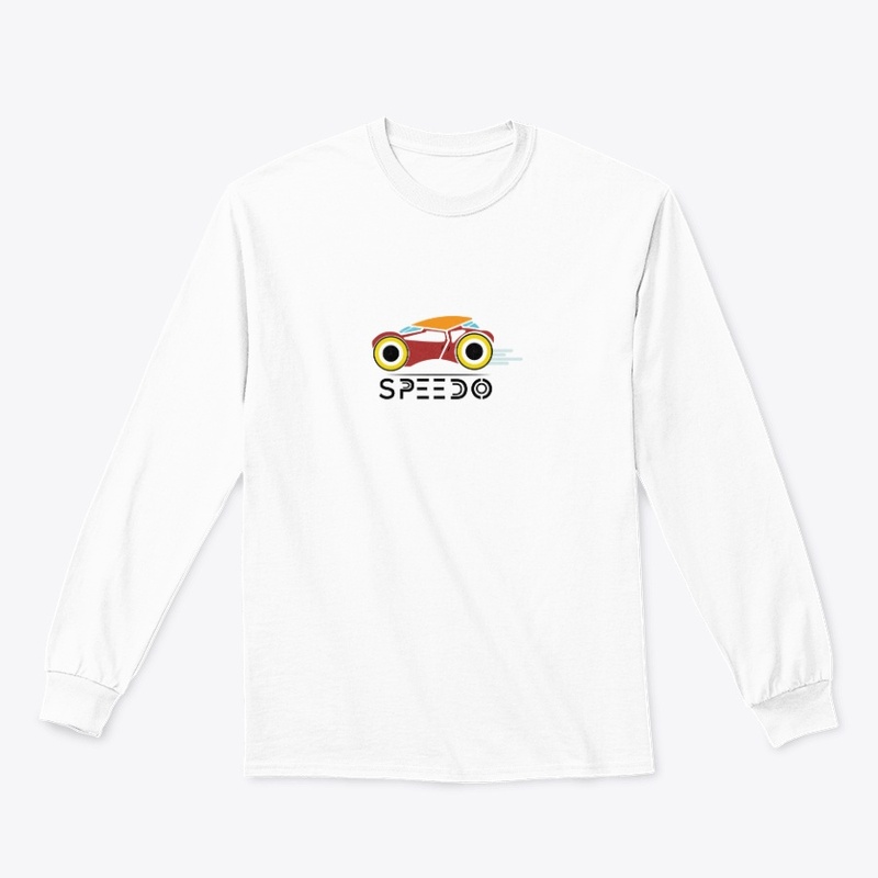 SPEED CAR T- SHIRT