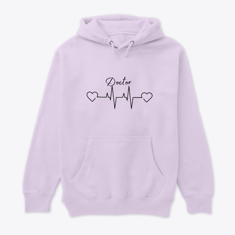 Doctor Heartbeat unisex t shirt,